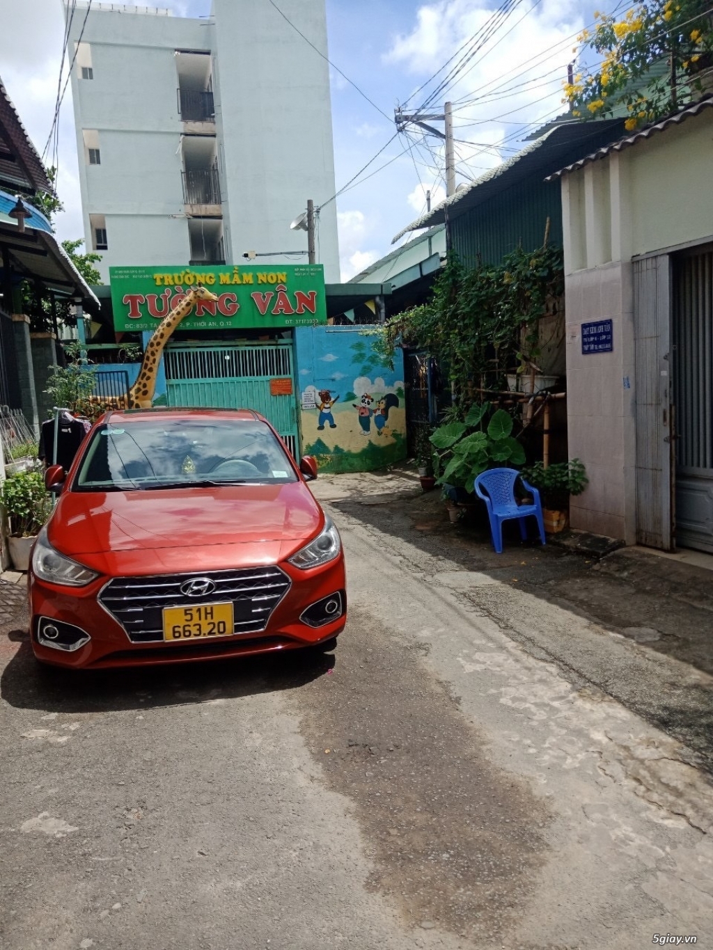 Bán gấp dãy nhà trọ Lê Thị Riêng, phường Thới An, Quận 12 - 9