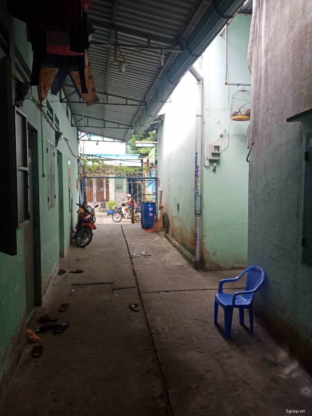 Bán gấp dãy nhà trọ Lê Thị Riêng, phường Thới An, Quận 12 - 2