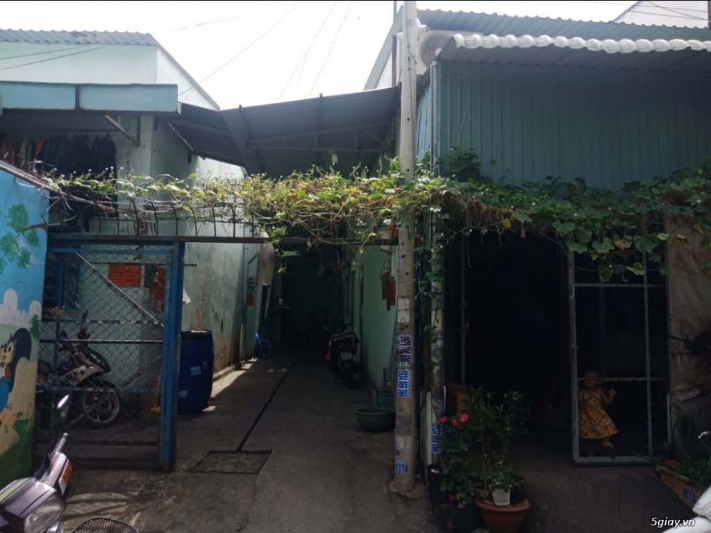 Bán gấp dãy nhà trọ Lê Thị Riêng, phường Thới An, Quận 12