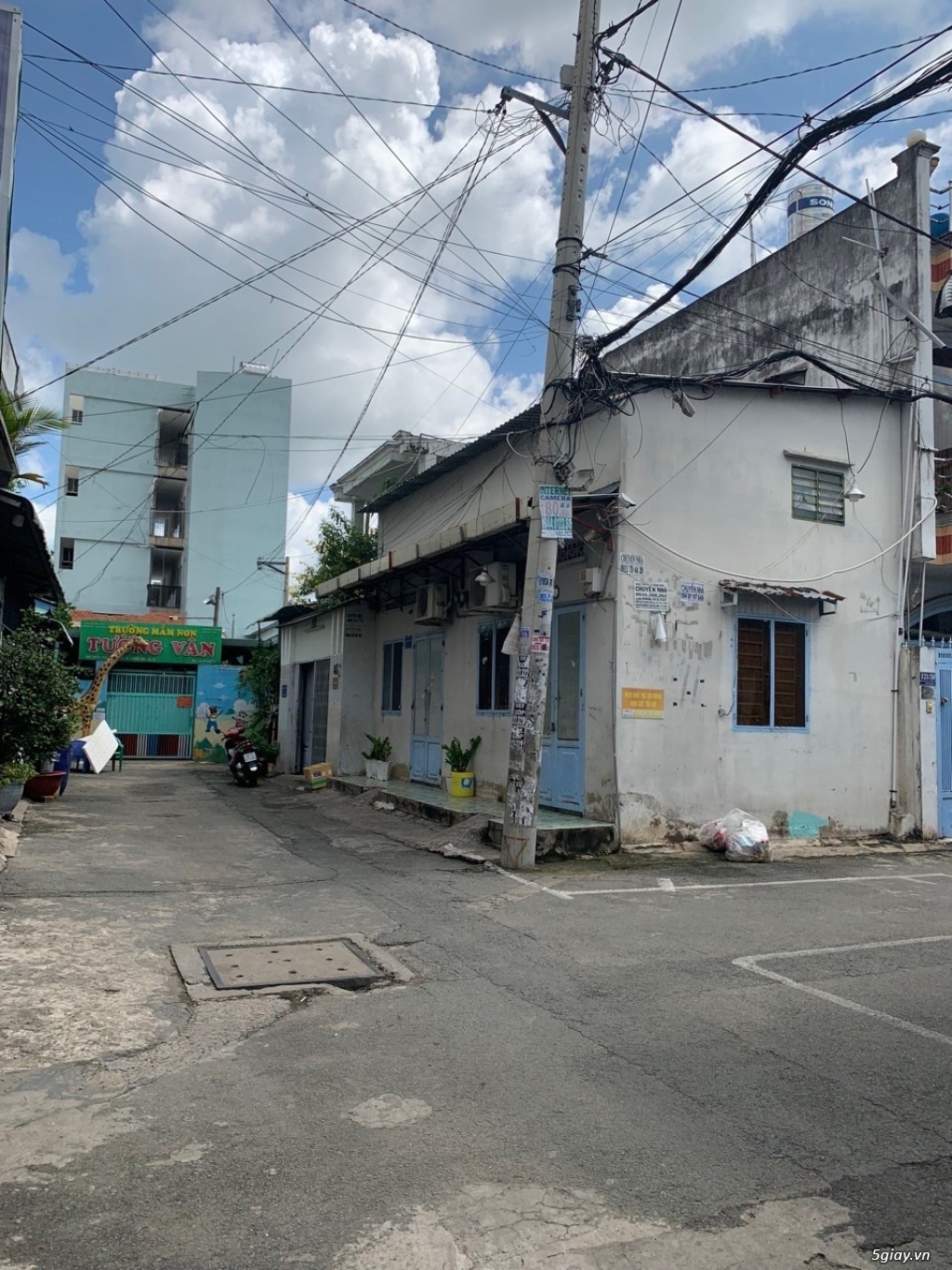 Bán gấp dãy nhà trọ Lê Thị Riêng, phường Thới An, Quận 12 - 8