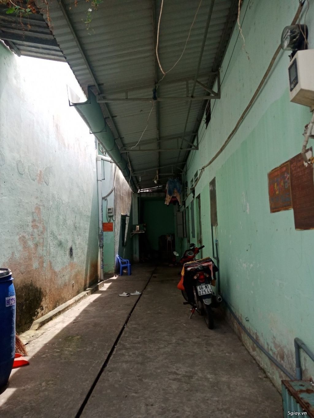 Bán gấp dãy nhà trọ Lê Thị Riêng, phường Thới An, Quận 12 - 1