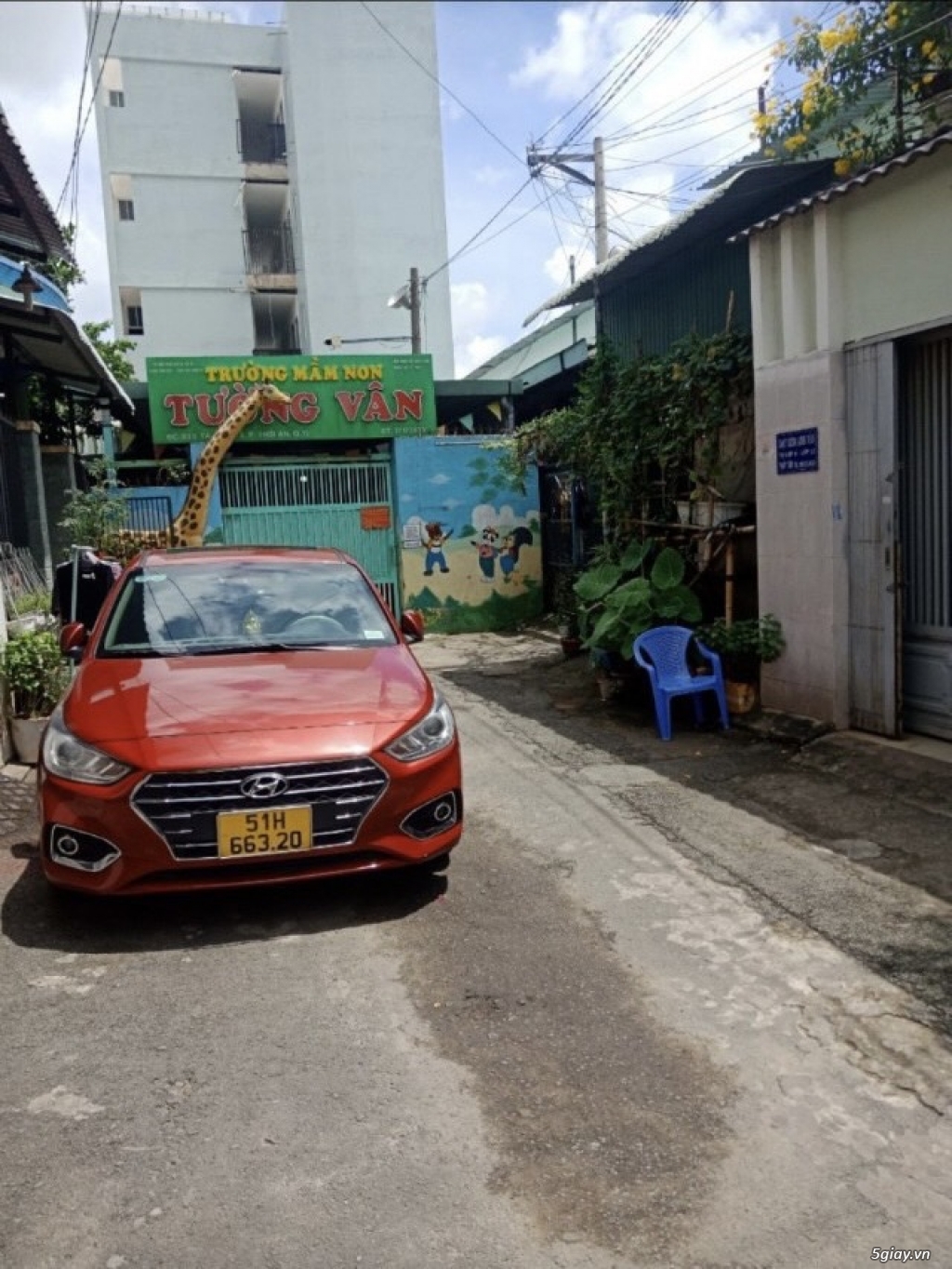 Bán gấp dãy nhà trọ Lê Thị Riêng, phường Thới An, Quận 12 - 4