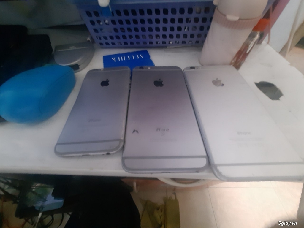 Thanh lý 1 số xác điện thoại, iphone, máy tính bảng hư màn hình - 4