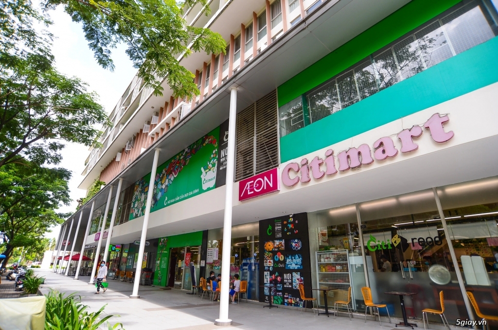 Phú Mỹ Hưng mở bán shophouse vị trí trung tâm Crescent Mall - 4