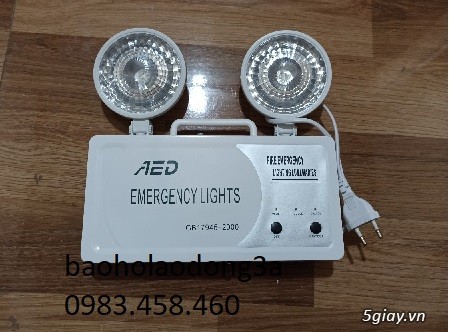 bán đèn sự cố lắp cho chung cư