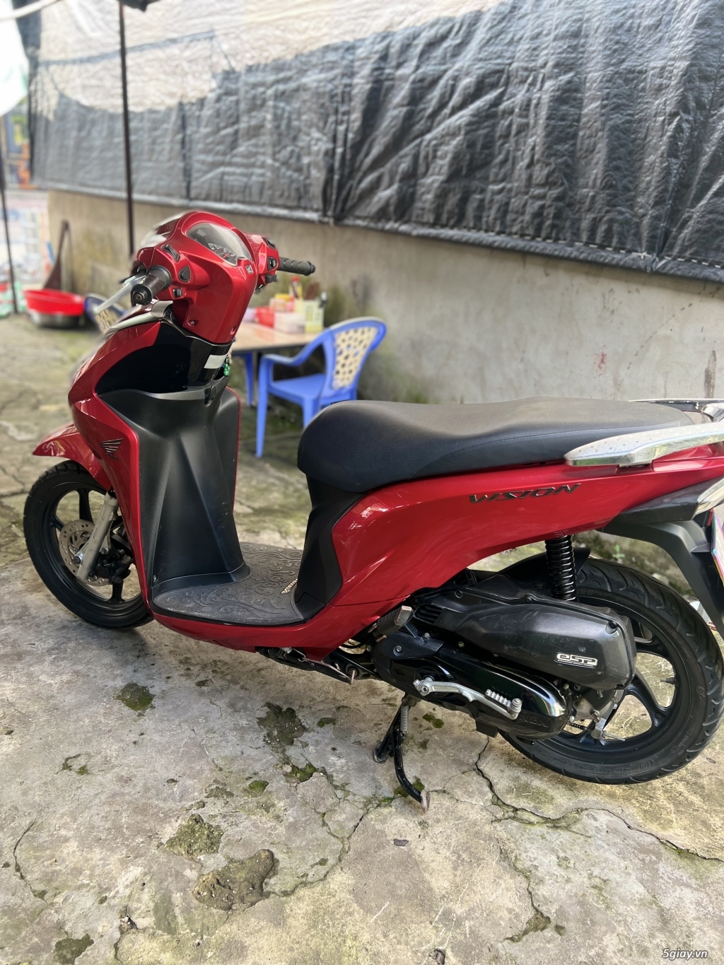 CẦN BÁN VISION ĐỜI 2016 - 4