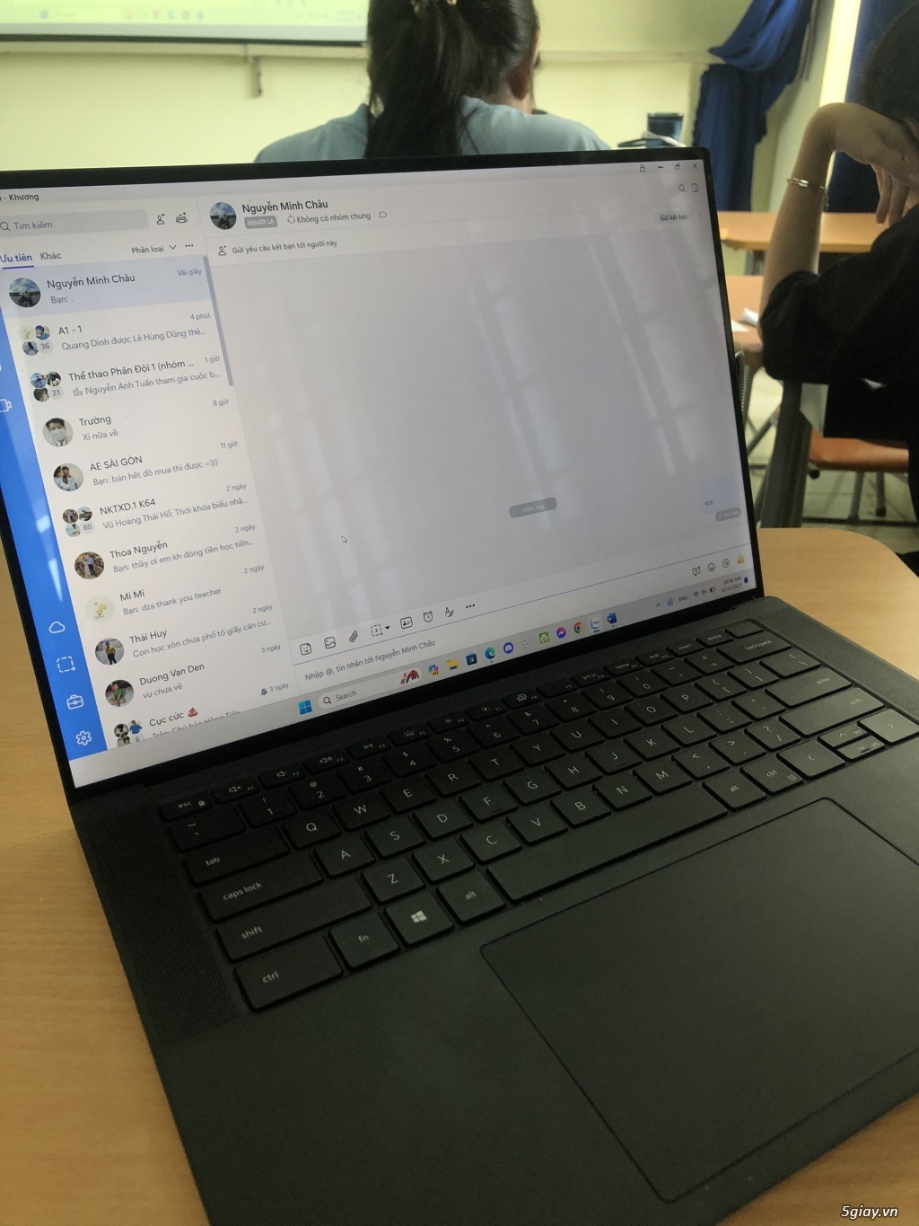 Dell xps 15 9500 i7 10750h 32gb/1Tssd/1650ti 4k cảm ứng 60hz