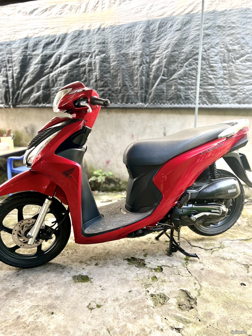 CẦN BÁN VISION ĐỜI 2016 - 3