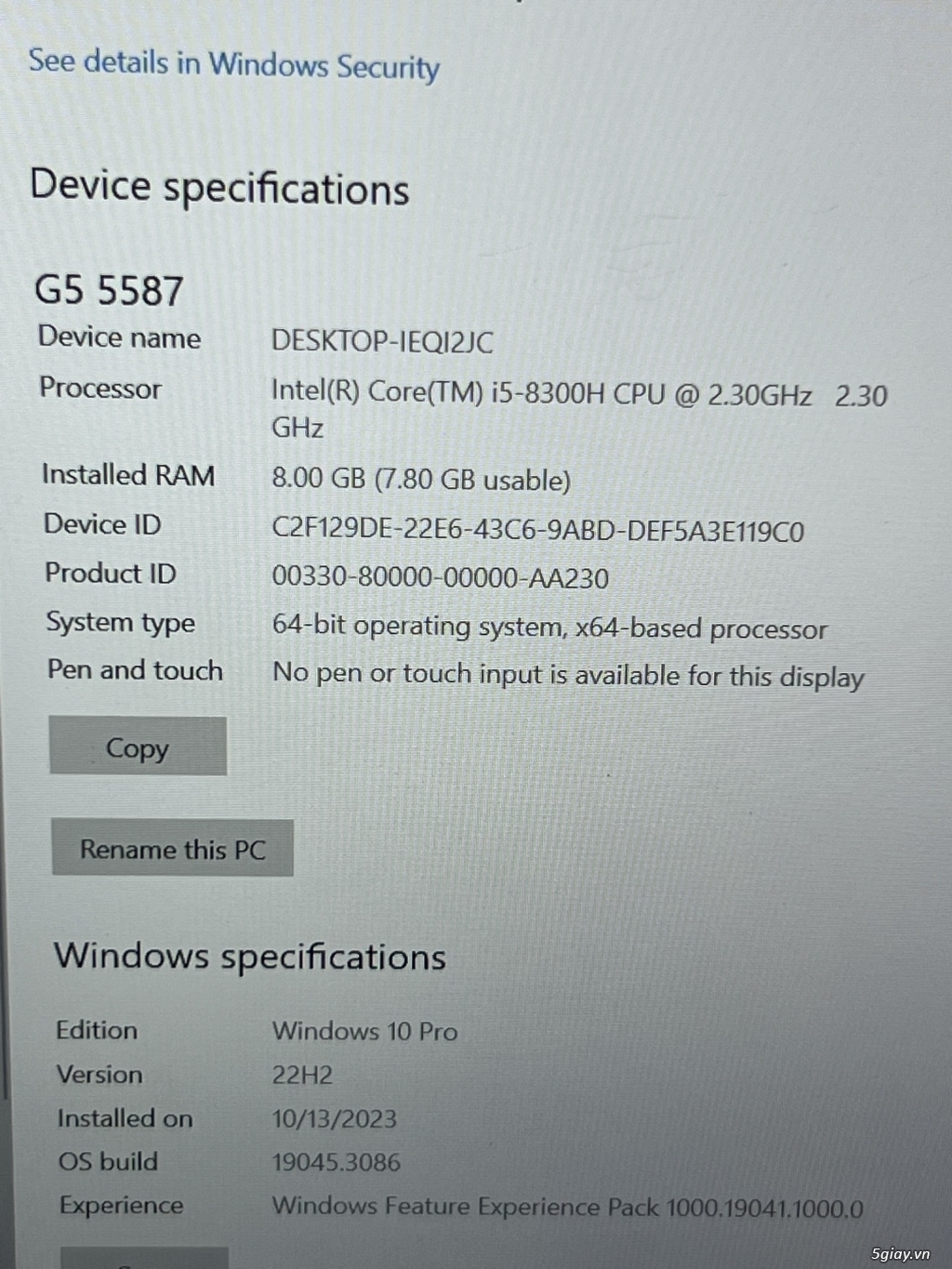 Laptop Gaming cho các game thủ - 3