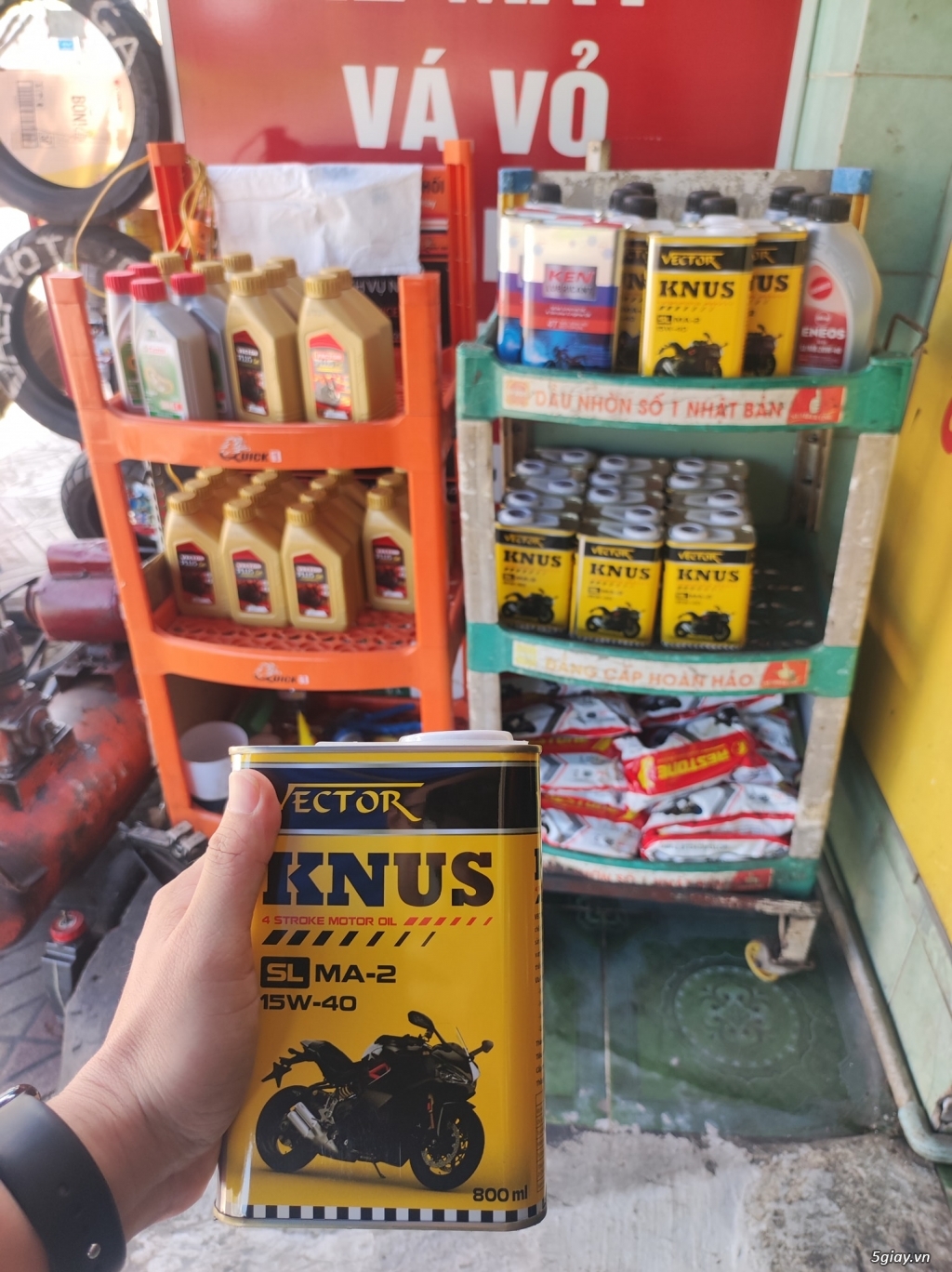 Dầu nhớt, dầu nhờn giá rẻ tại Phú Yên - Mở đại lý/Npp dầu nhớt. - 3