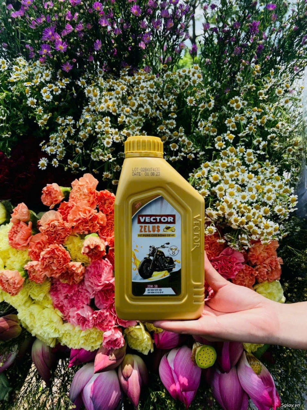 Dầu nhớt, dầu nhờn giá rẻ tại Phú Yên - Mở đại lý/Npp dầu nhớt. - 2