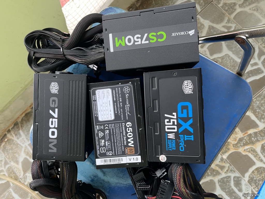 Nguồn xịn cho ráp máy - 1