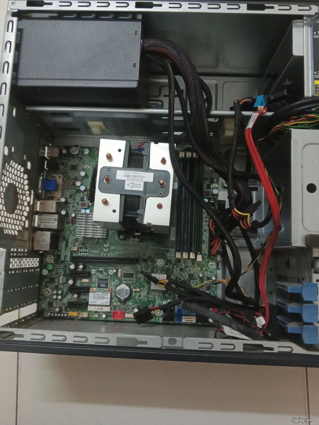 Bán thùng máy AMD X6 1090T
