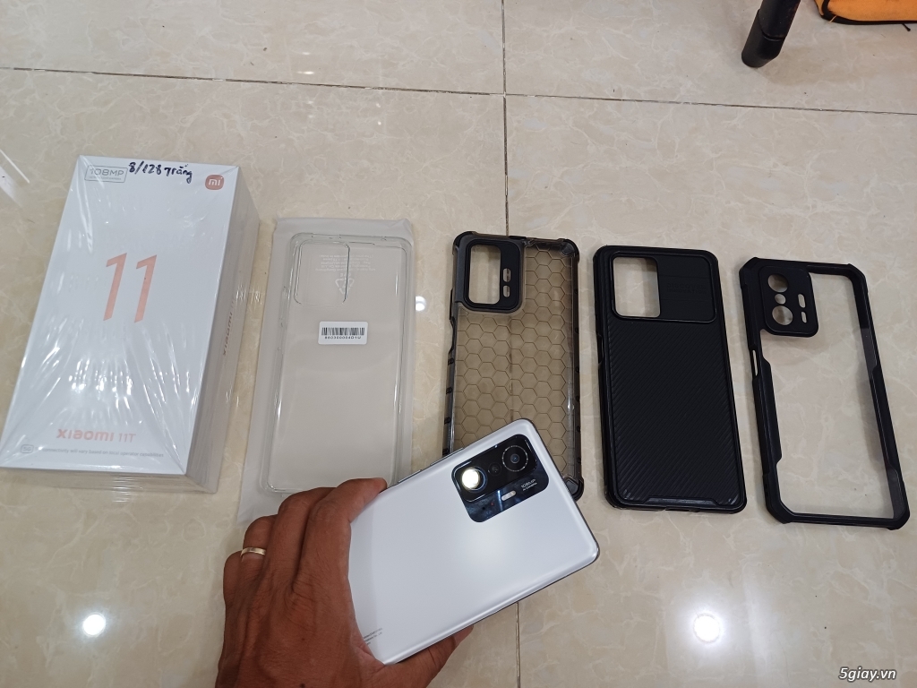 Xiaomi Mi 11T fullbox - 1