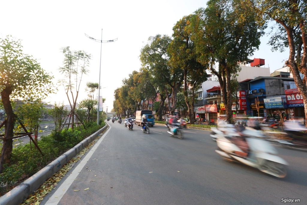 Cho thuê mặt bằng Đường Láng - Đống Đa