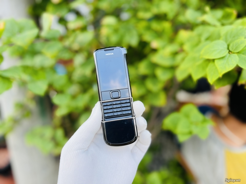 NOKIA 8800 ARTE mới nguyên bản nguyên hộp - 1