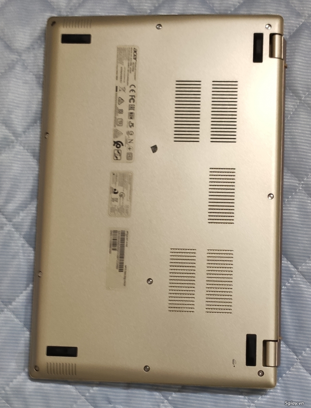 Cần bán Laptop ACER Swift 5 SF514-55T-51NZ 14