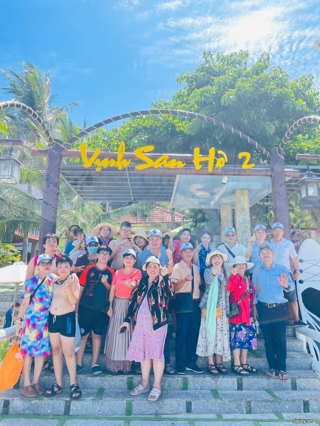 Tour Vĩnh Hy - Nha Trang 3N3Đ - 16