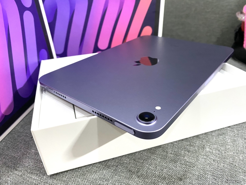 iPad Air 5 likenew 99 - Fullbox - Xanh Chỉ từ 10x - 1