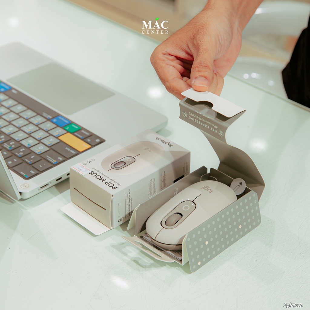 Logitech POP Mouse - 2