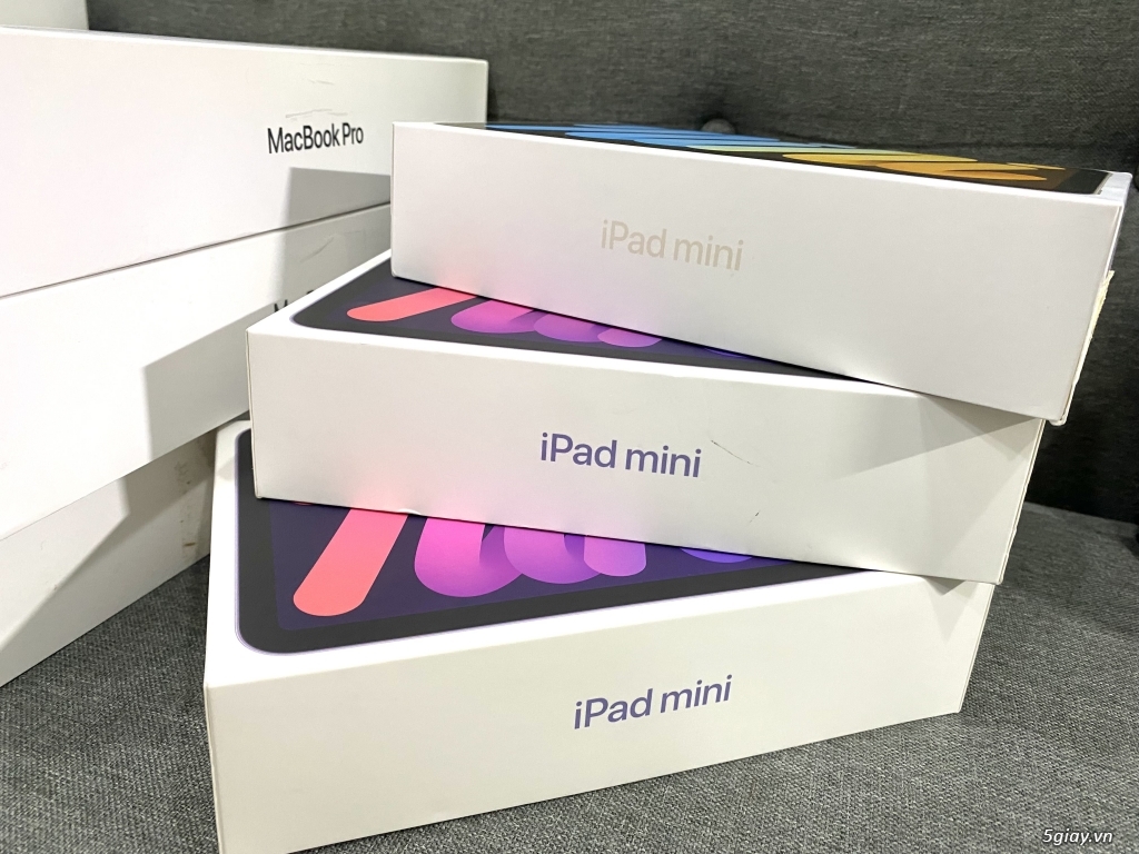 iPad Air 5 likenew 99 - Fullbox - Xanh Chỉ từ 10x - 2