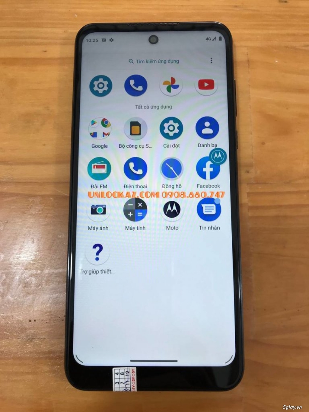 Unlock Motorola Moto G Power 5G 2023 lấy ngay - 2