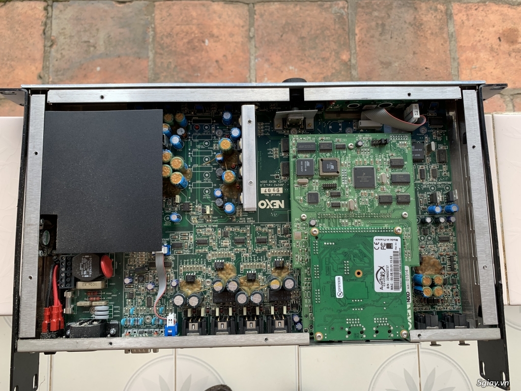 CẦN BÁN CONTROLLER NEXO NX242 - 2