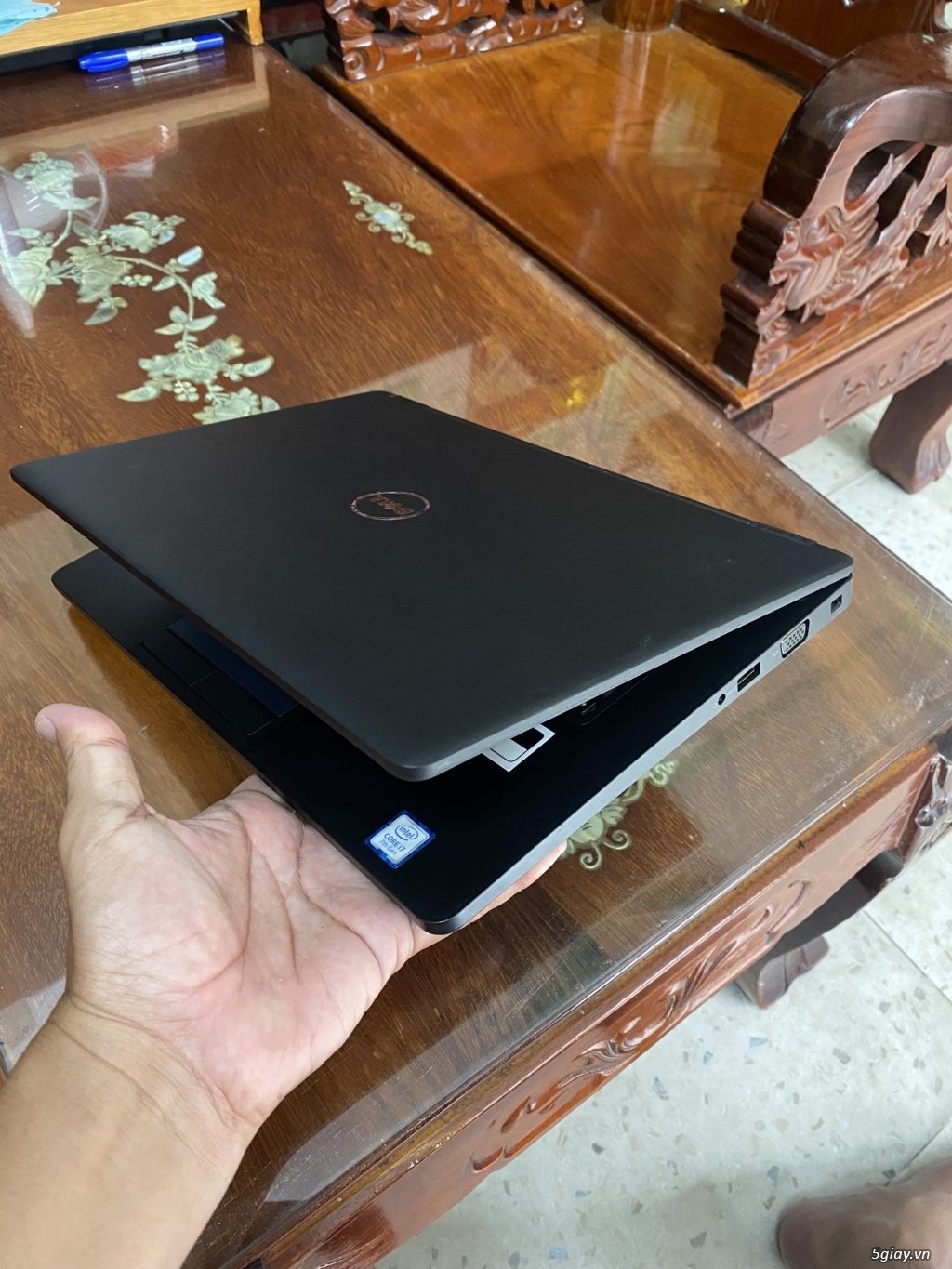 Dell latitude E7490 or E5490 i5-8350 or i7-8650, dòng máy VIP, bao gia - 2
