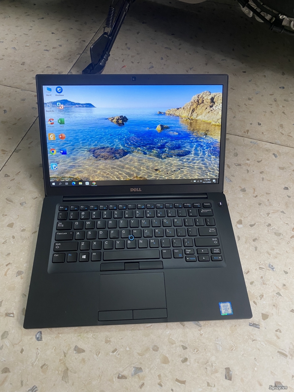 Dell latitude E7490 or E5490 i5-8350 or i7-8650, dòng máy VIP, bao gia - 3