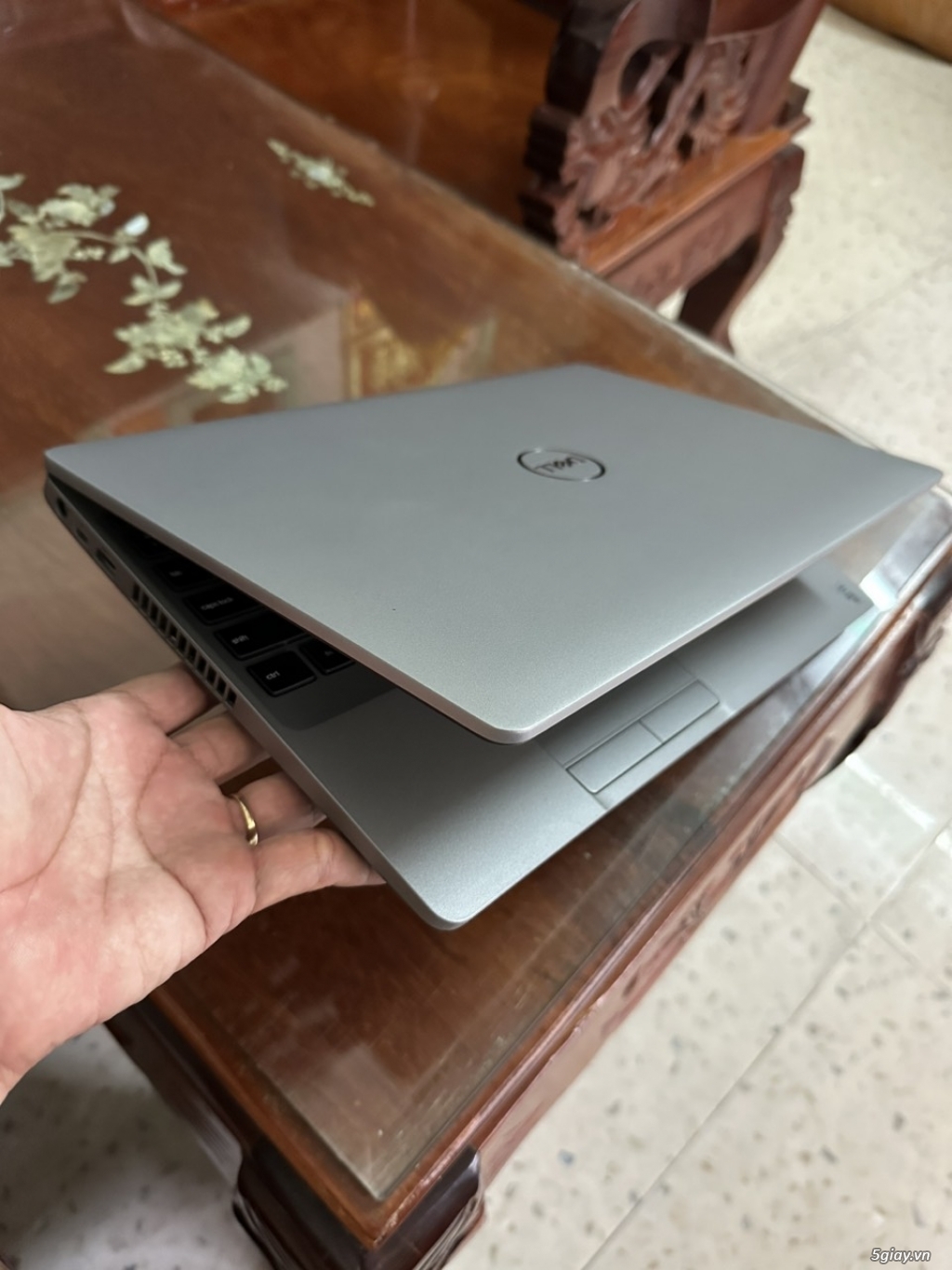Dell Precision 3551 i7 10850H 12cpu VGA gốc 4G bao giá sg & cả nước - 1