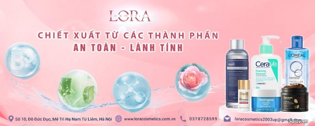 Lora Cosmetics | 5giay