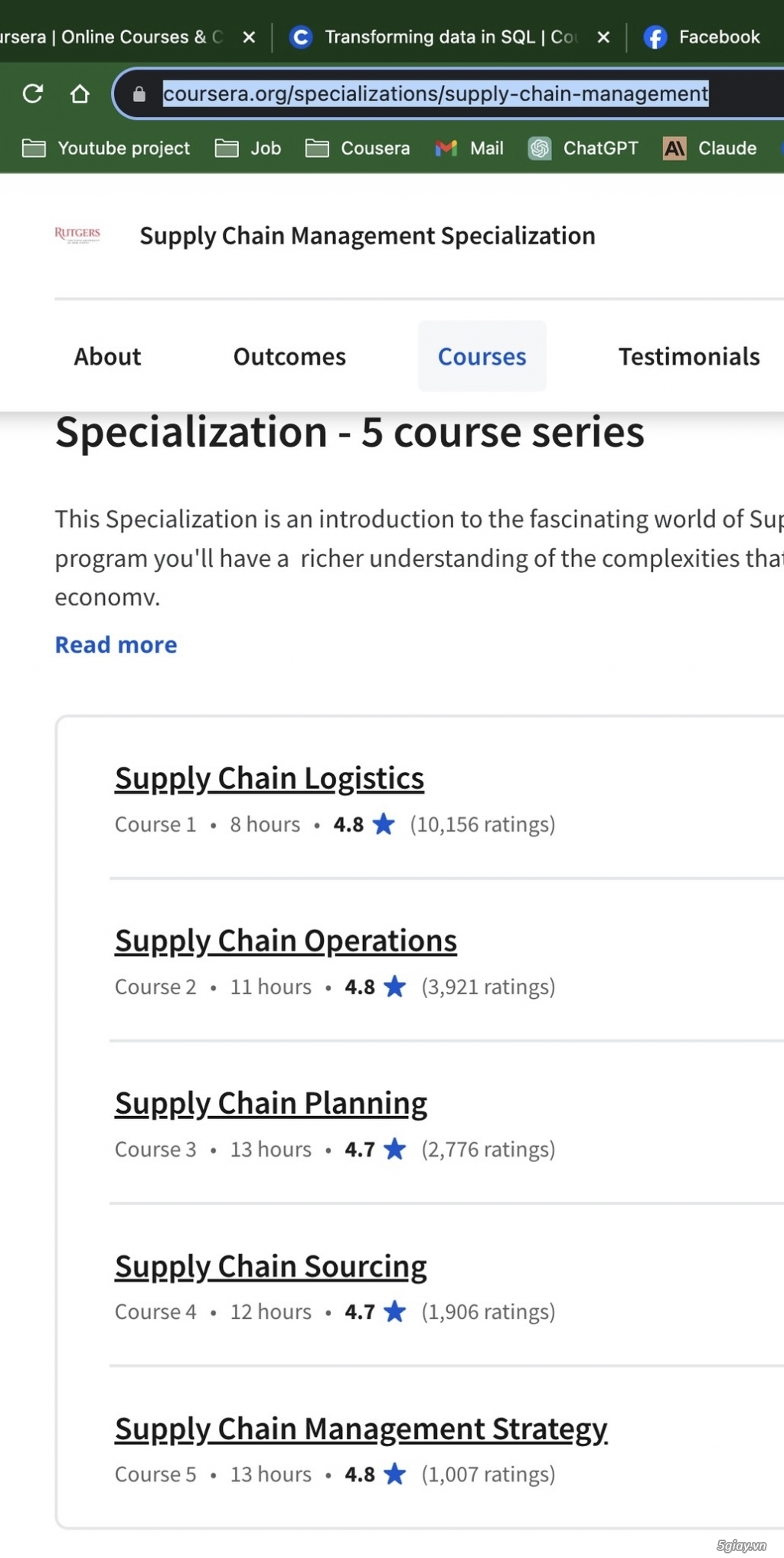Xin học bổng Coursera chỉ từ 100k - 2