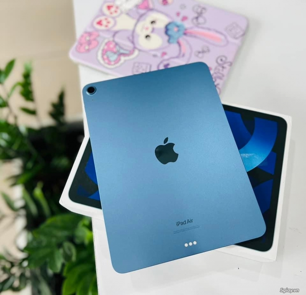 IPad Air5 64G Wifi lẫn loại có 5G | 5giay