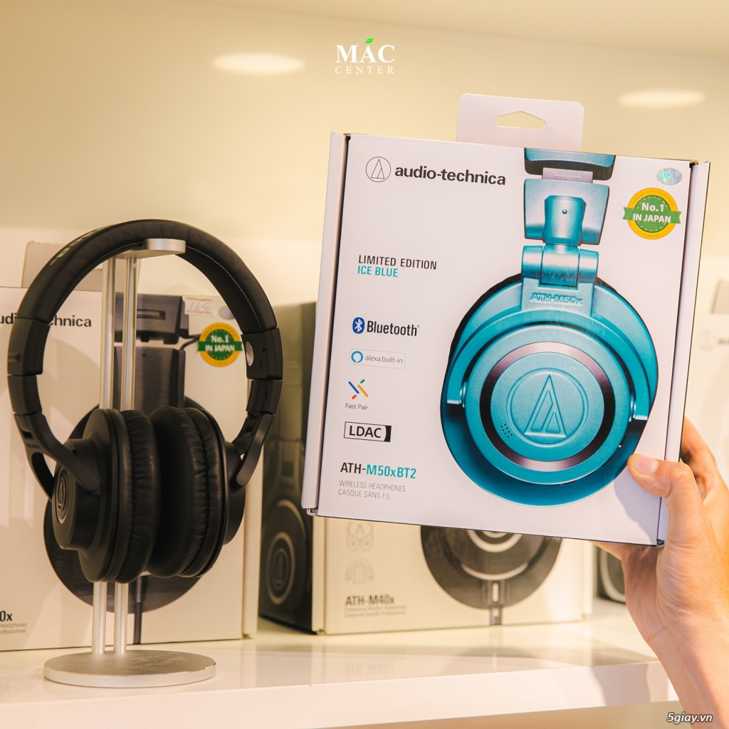 Audio Technica ATH-M50xBT2 - 4