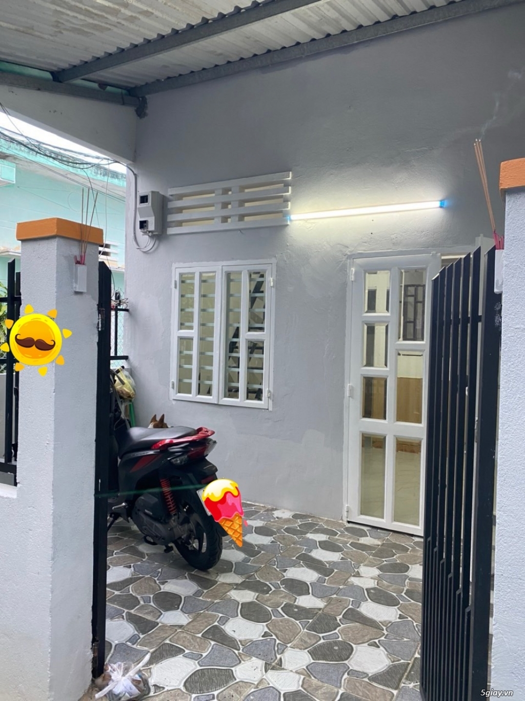 Siêu rẻ bán nhà đường Điện Biên Phủ-trung tâm Đà nẵng-giá nhỉn 1 tỷ. - 3