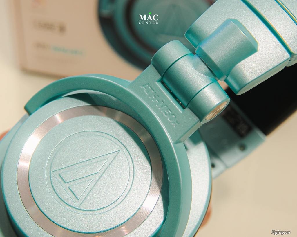 Audio Technica ATH-M50xBT2 - 3