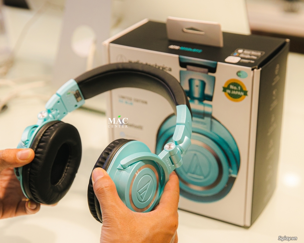 Audio Technica ATH-M50xBT2 - 1