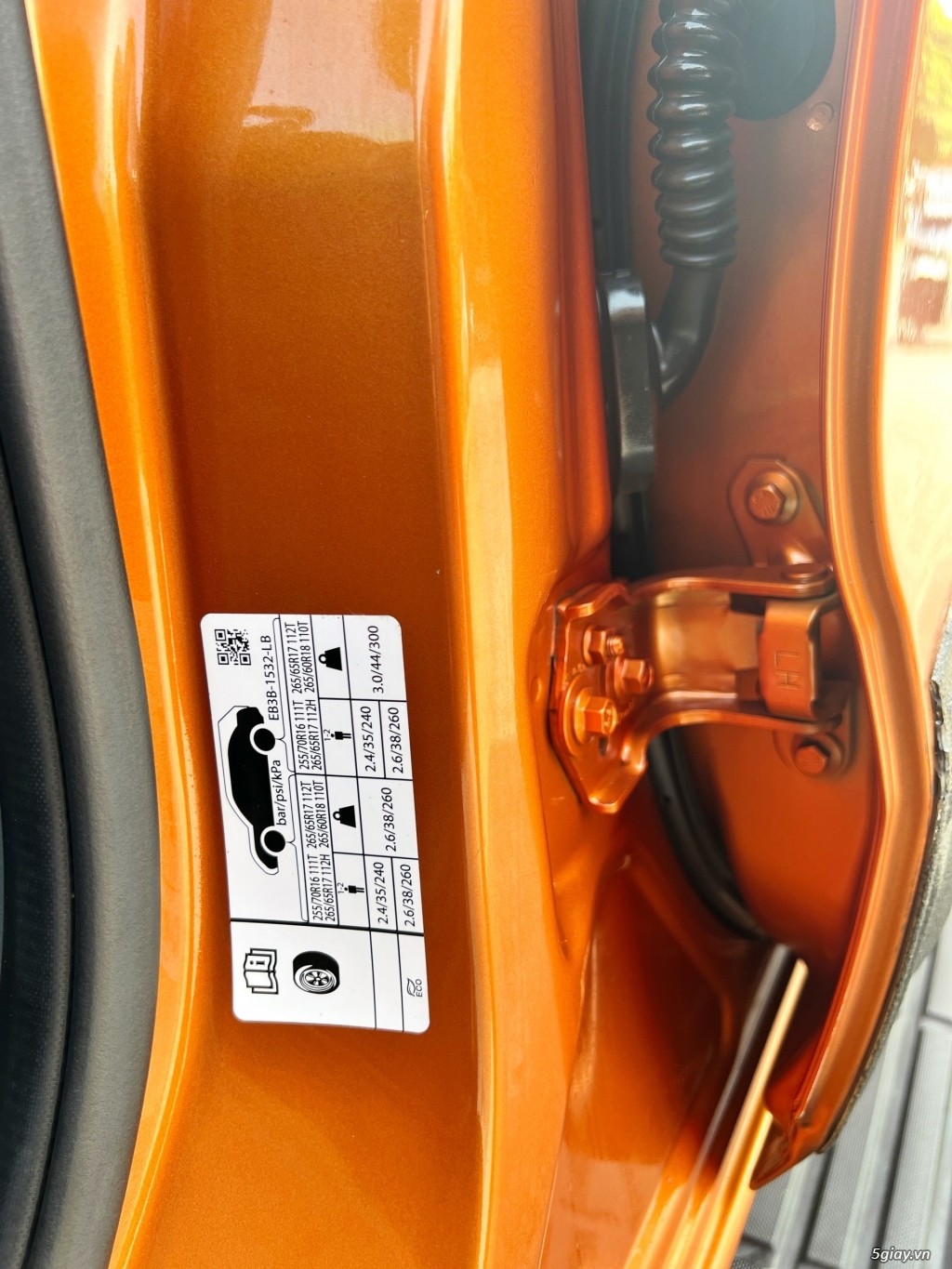 ___[ Cần Bán ]___FORD Ranger WILTRAK 3.2 Date 2017 Sync 3___ - 8