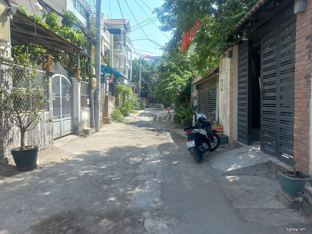 Kẹt tiền làm ăn bán GẤP lô đất hẻm 1191 Lê Văn Lương, Nhà Bè