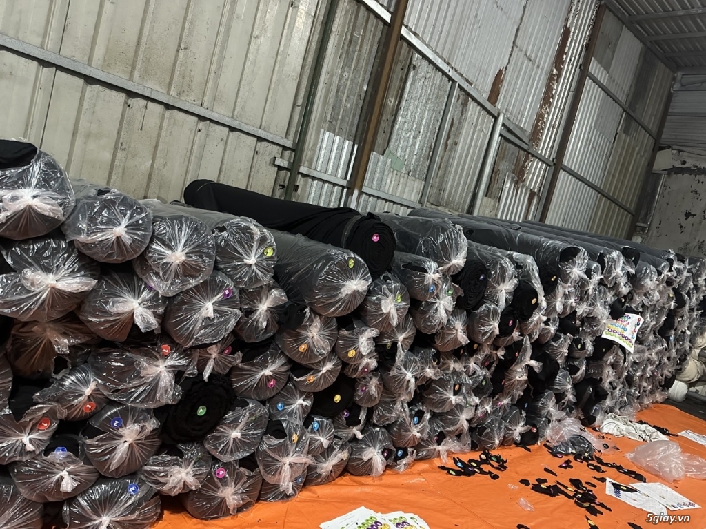 Kho Vải nỉ chân cua - 2