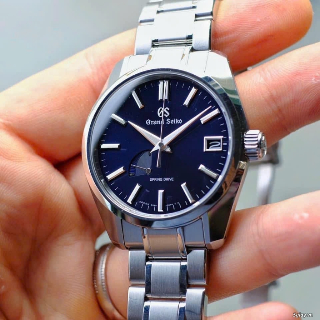 Đồng hồ Grand Seiko SBGA375 - 1