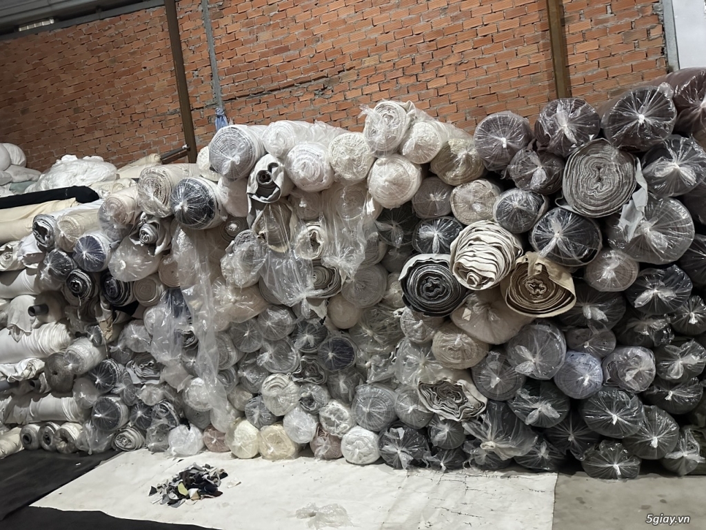 Kho Vải nỉ chân cua - 1