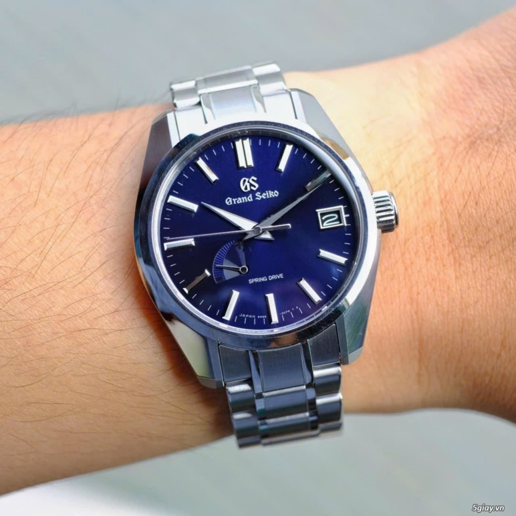 Đồng hồ Grand Seiko SBGA375 - 2