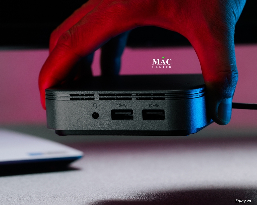 Hub USB-C HyperDrive ThunderBolt 3 Dock - 2