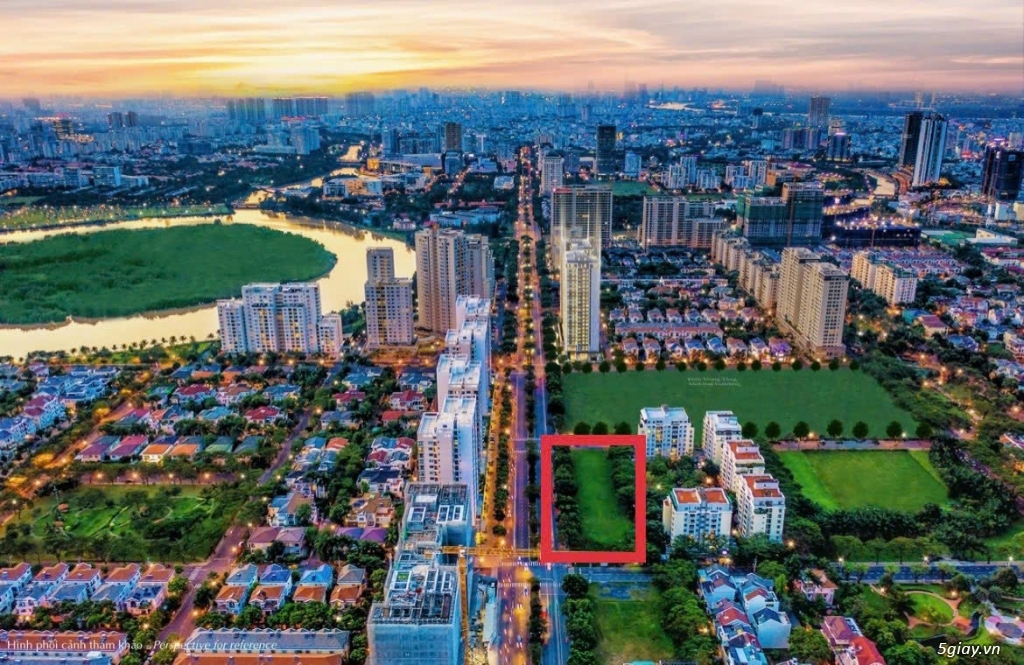 Phú mỹ hưng mở bán nhiều căn hộ 1pn diện tích từ 48-50m2 - 2