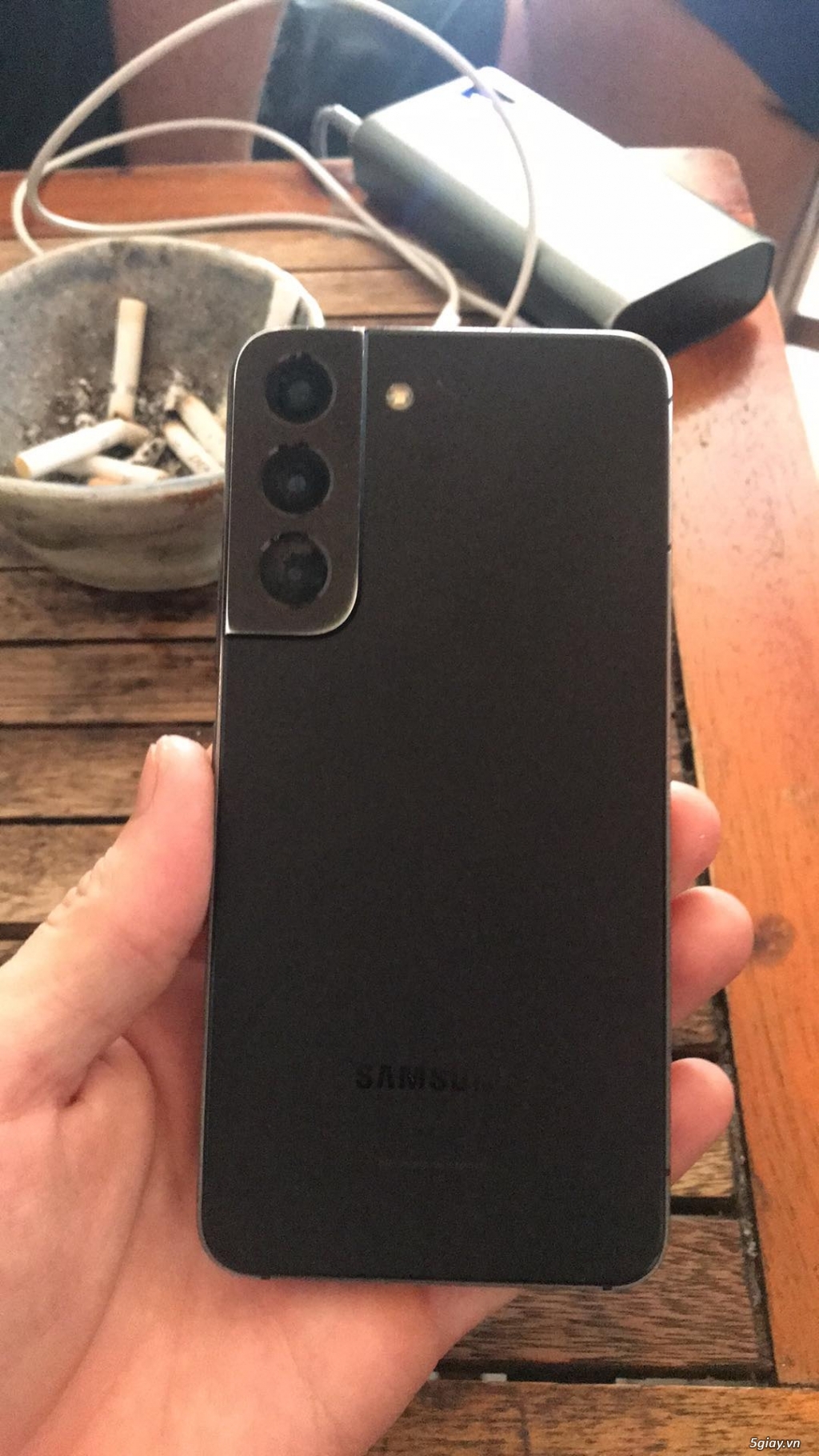 Cần bán samsung s22-256gb bản việt, liên hệ 0796665000 - 1