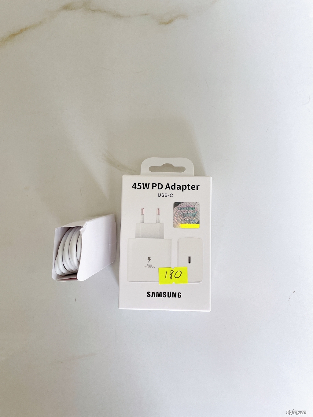 Sạc Samsung 45W New zin