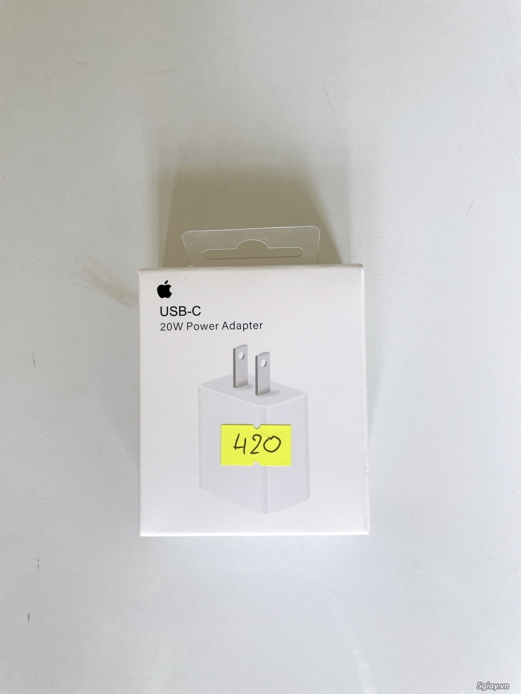 Sạc nhanh 20W Iphone New zin - 3