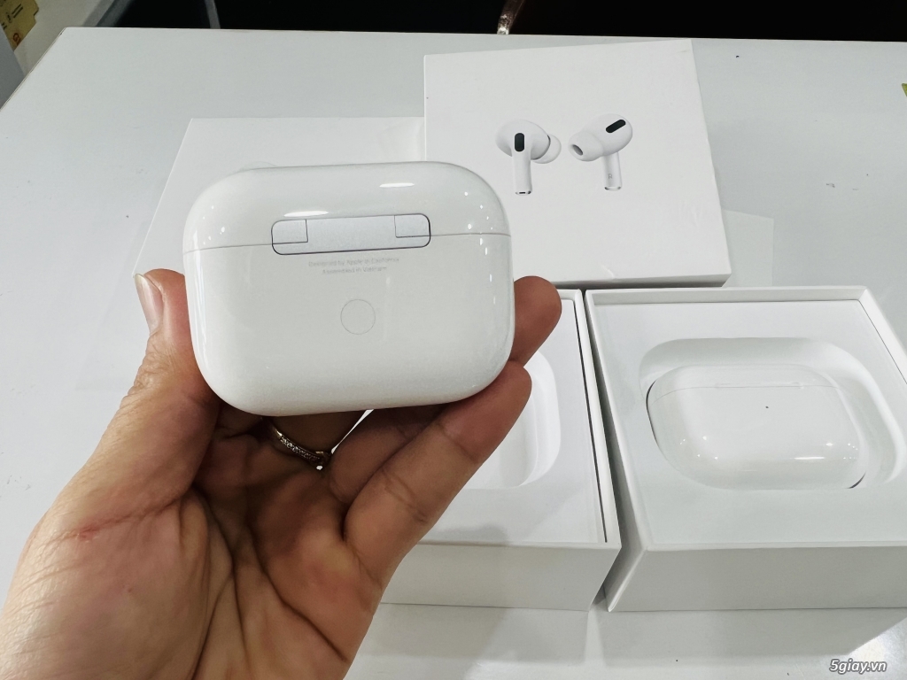 tai nghe Airpods 2/3/ Pro Hàng giao ngay hoặc ship tận nơi giá hạt dẻ - 1