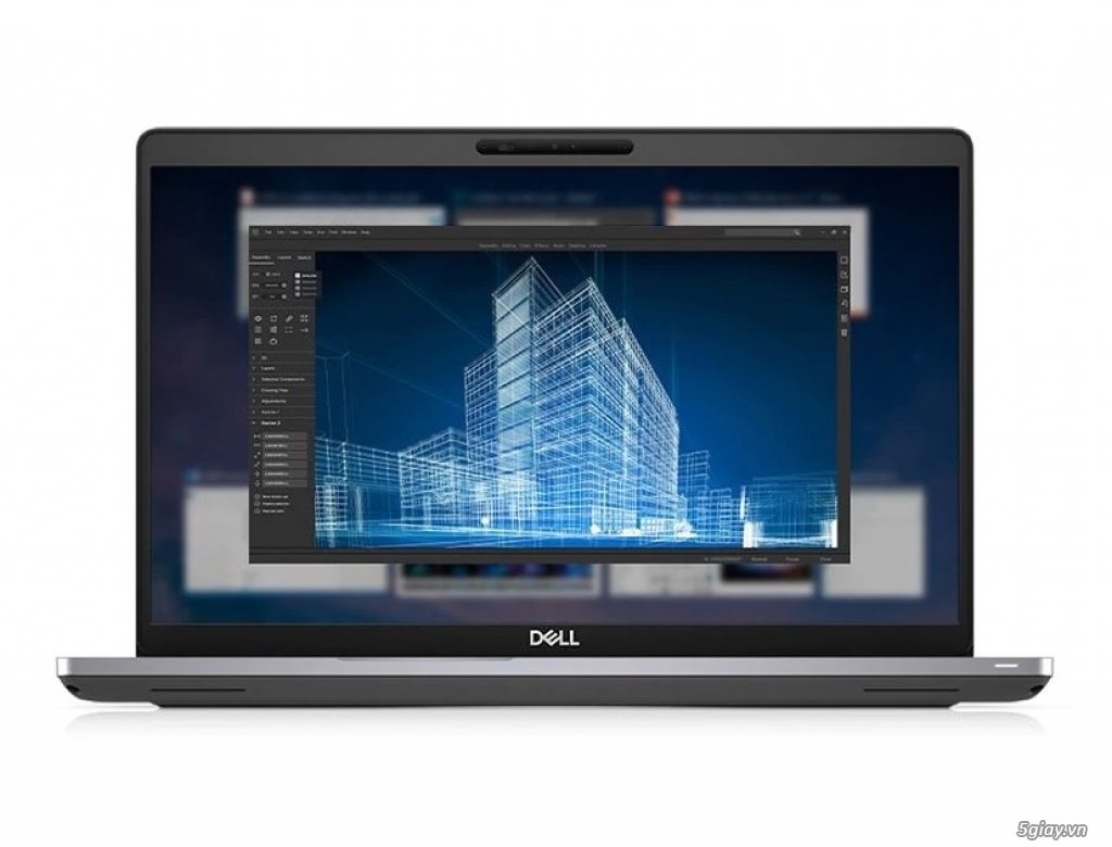 Dell Precision 3470 Core i7-1270P RAM 16GB SSD 1TB 14 inch FHD